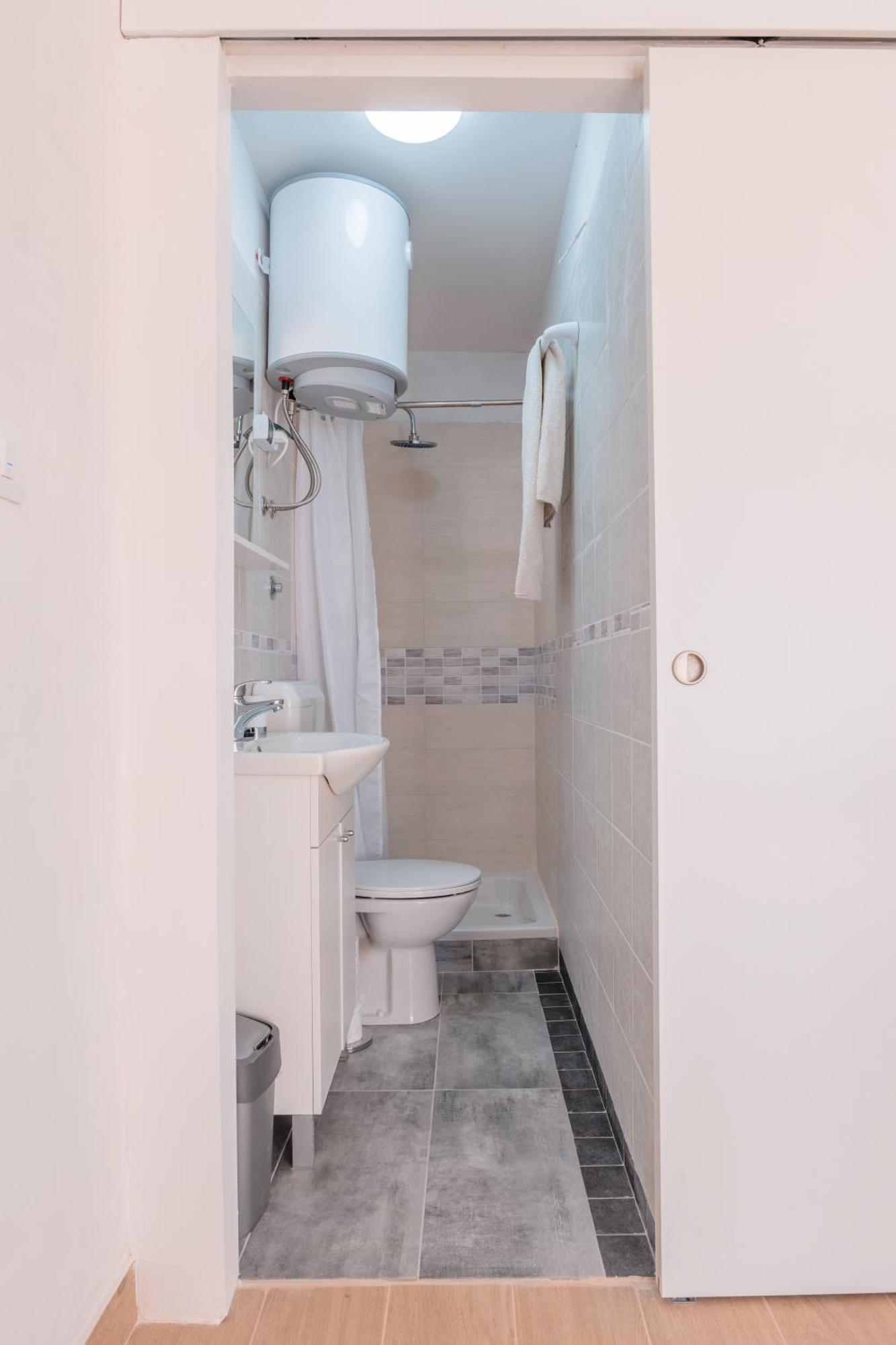 Apartments Ema Šibenik Eksteriør bilde