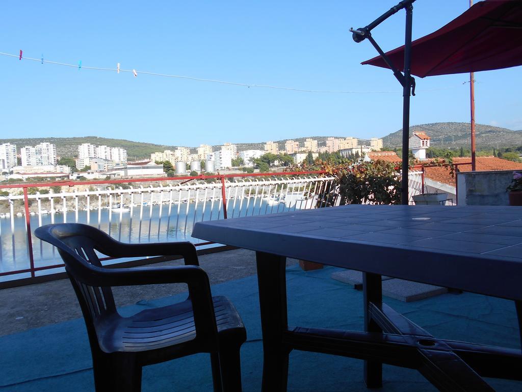 Apartments Ema Šibenik Eksteriør bilde