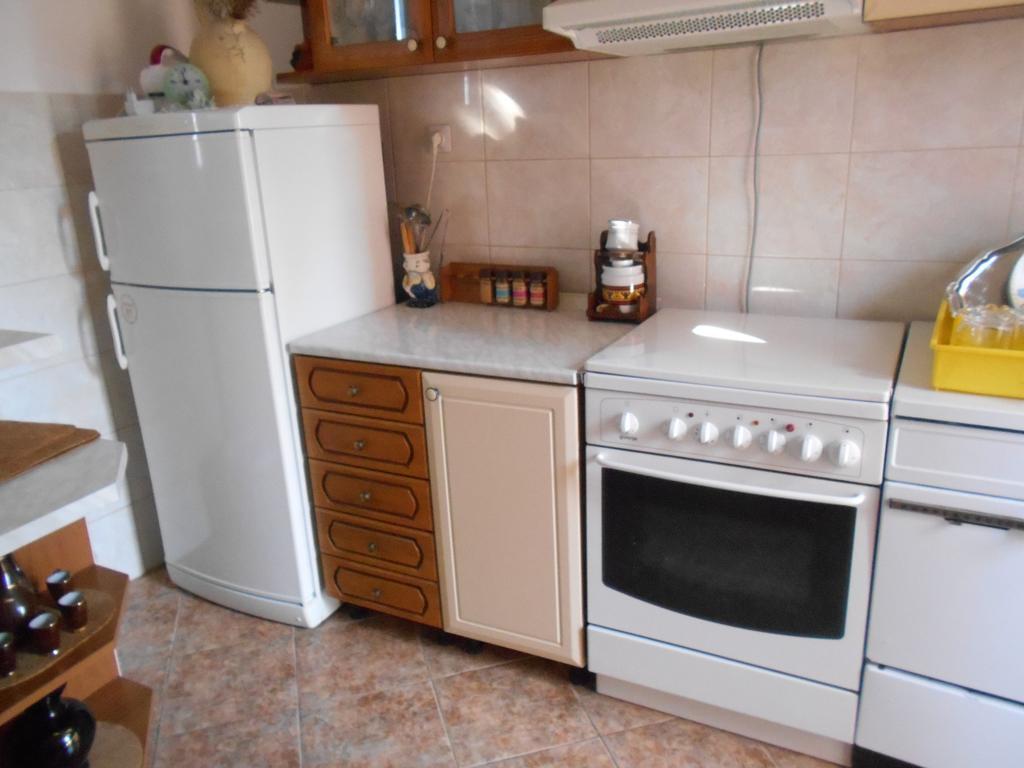 Apartments Ema Šibenik Eksteriør bilde