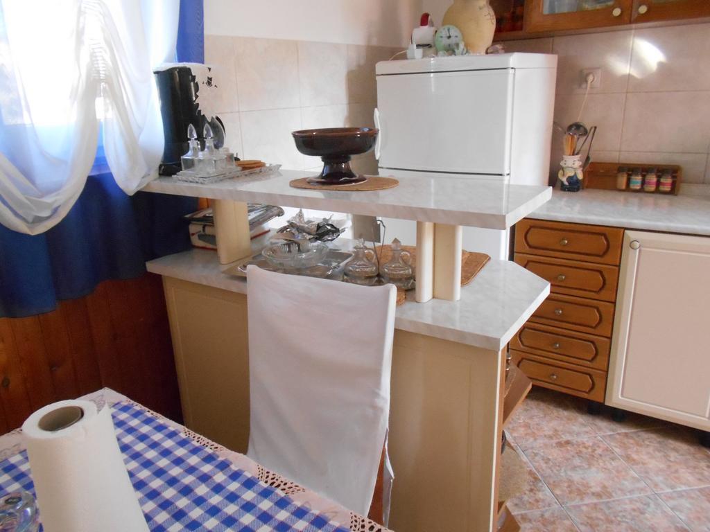 Apartments Ema Šibenik Eksteriør bilde