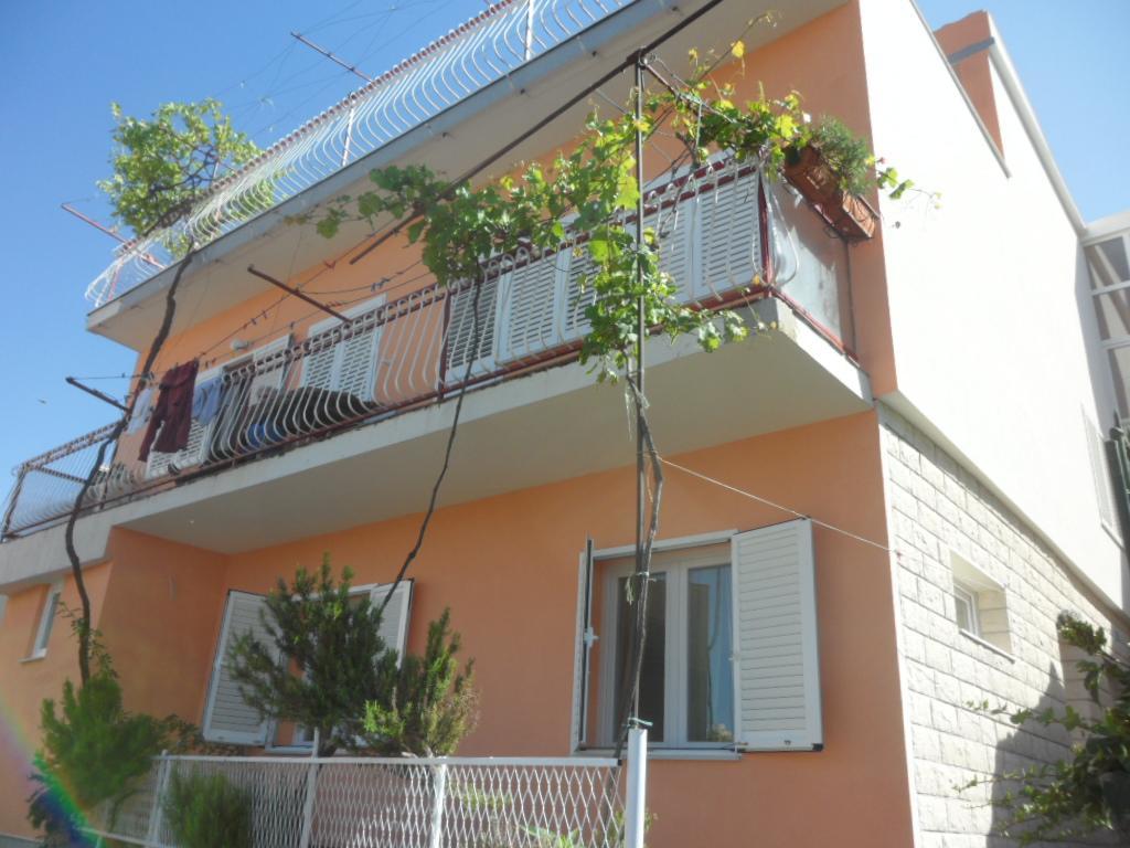 Apartments Ema Šibenik Eksteriør bilde
